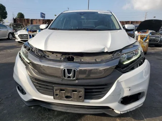 3CZRU5H59KM705981 2019 2019 Honda HR-V- EX 5