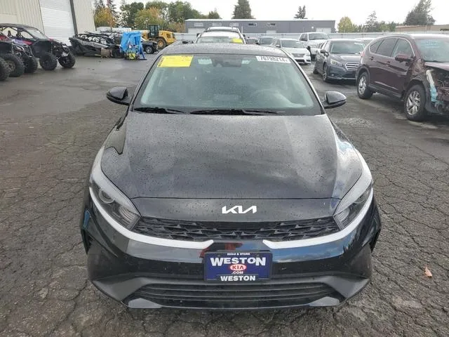 3KPF24AD3RE824981 2024 2024 KIA Forte- LX 5