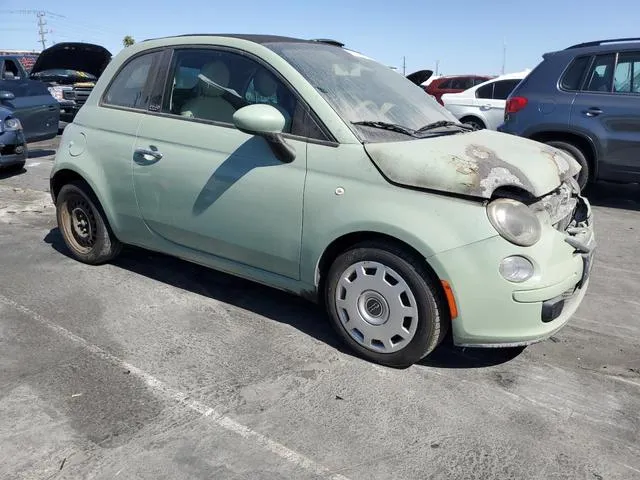 3C3CFFDR0CT360744 2012 2012 Fiat 500- Pop 4