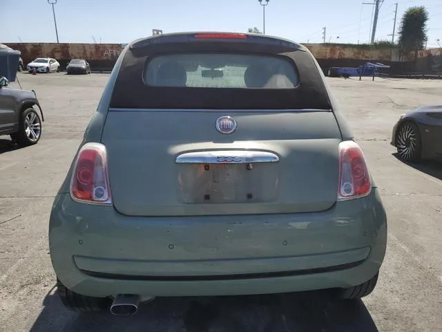 3C3CFFDR0CT360744 2012 2012 Fiat 500- Pop 6