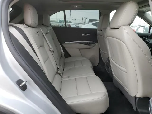 1GYAZAR45KF132882 2019 2019 Cadillac XT4- Luxury 10