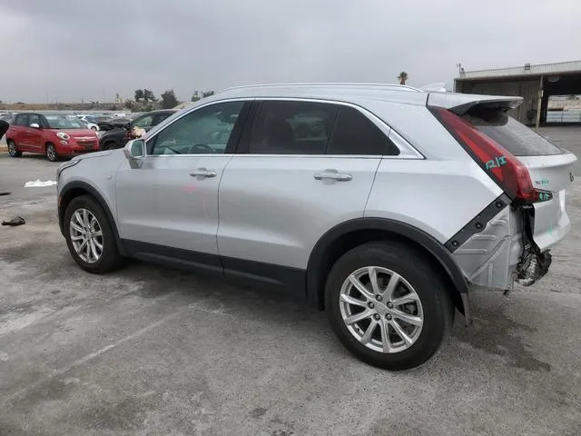 1GYAZAR45KF132882 2019 2019 Cadillac XT4- Luxury 2