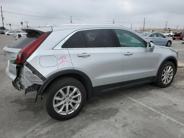 1GYAZAR45KF132882 2019 2019 Cadillac XT4- Luxury 3