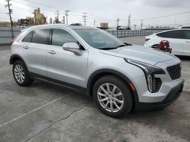 1GYAZAR45KF132882 2019 2019 Cadillac XT4- Luxury 4