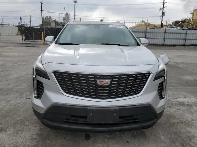 1GYAZAR45KF132882 2019 2019 Cadillac XT4- Luxury 5