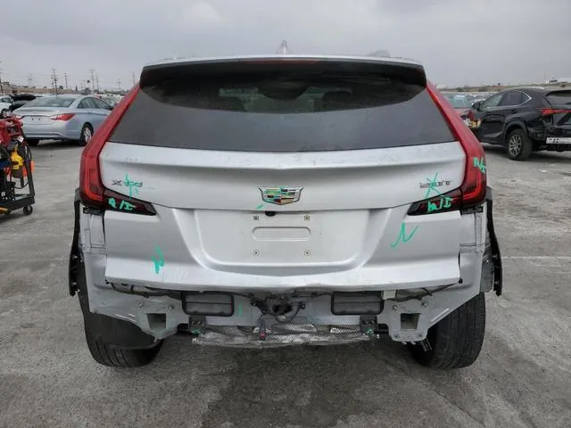 1GYAZAR45KF132882 2019 2019 Cadillac XT4- Luxury 6