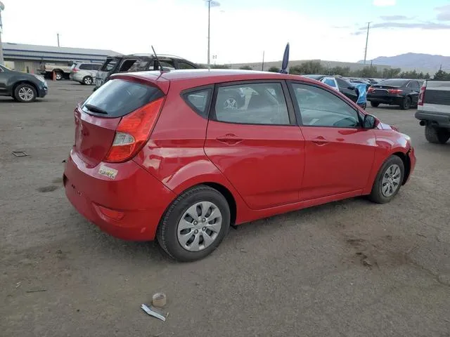 KMHCT5AE9GU296792 2016 2016 Hyundai Accent- SE 3