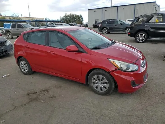 KMHCT5AE9GU296792 2016 2016 Hyundai Accent- SE 4