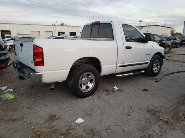 1D7HA16N78J196166 2008 2008 Dodge RAM 1500- ST 3