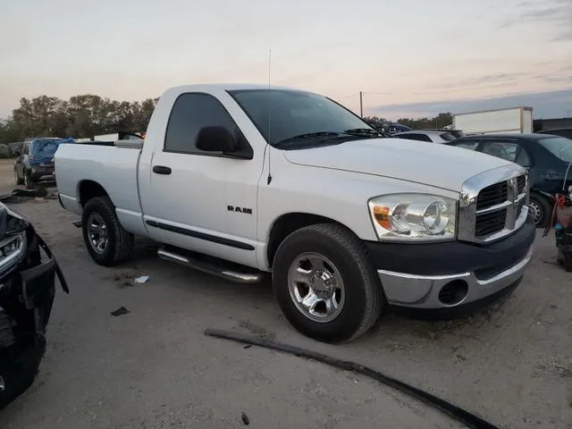 1D7HA16N78J196166 2008 2008 Dodge RAM 1500- ST 4