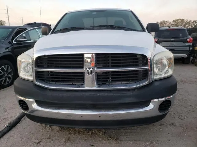 1D7HA16N78J196166 2008 2008 Dodge RAM 1500- ST 5