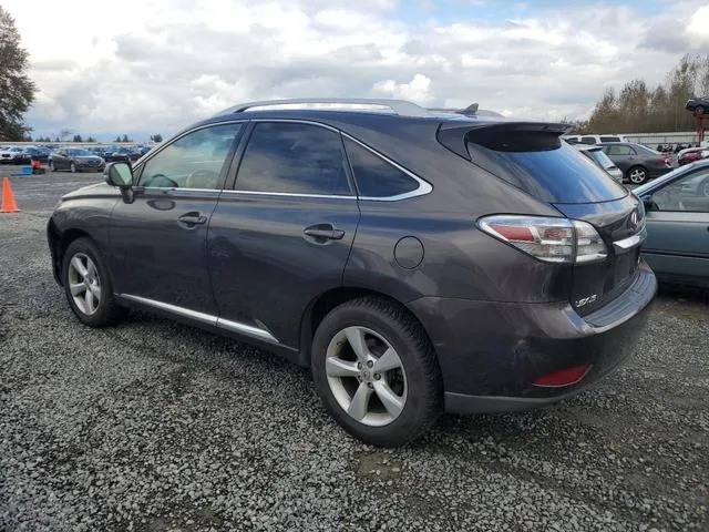 2T2BK1BA2AC030795 2010 2010 Lexus RX- 350 2