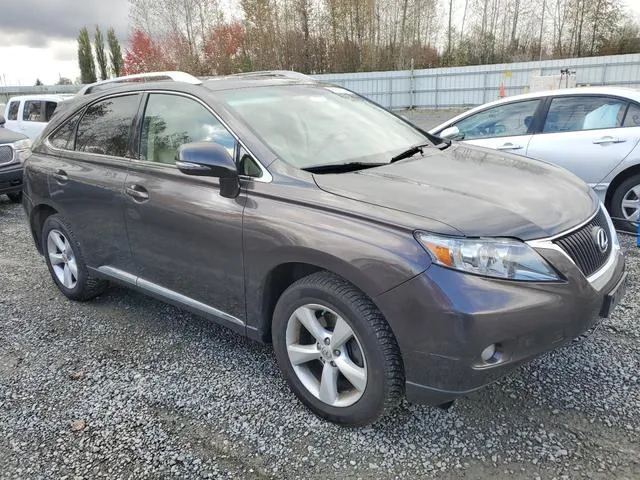 2T2BK1BA2AC030795 2010 2010 Lexus RX- 350 4