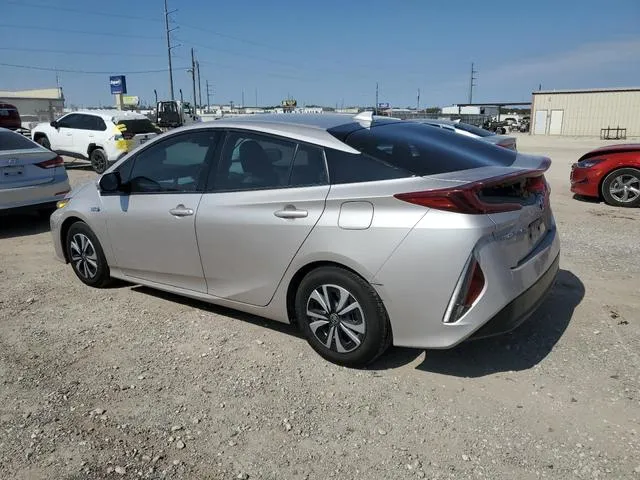 JTDKARFP0J3069155 2018 2018 Toyota Prius 2