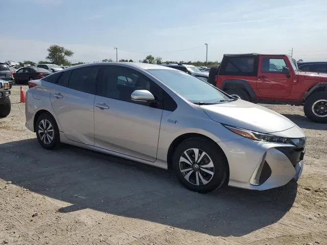 JTDKARFP0J3069155 2018 2018 Toyota Prius 4