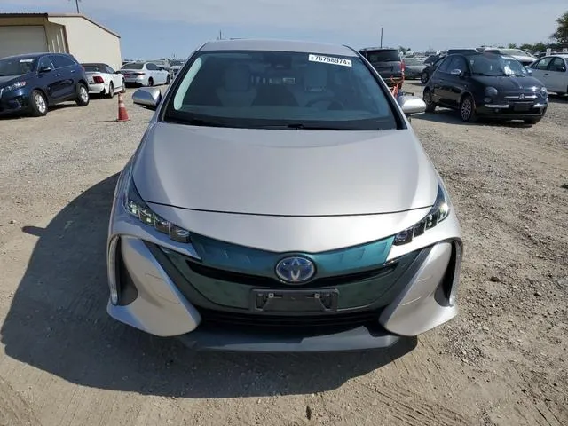 JTDKARFP0J3069155 2018 2018 Toyota Prius 5