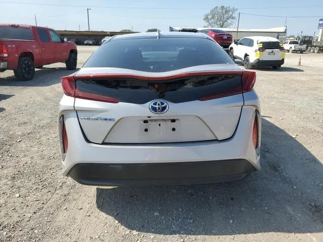 JTDKARFP0J3069155 2018 2018 Toyota Prius 6