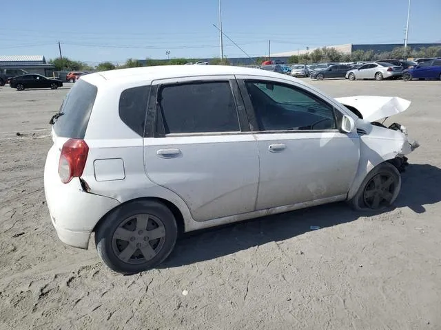 KL1TD66E99B681209 2009 2009 Chevrolet Aveo- LS 3