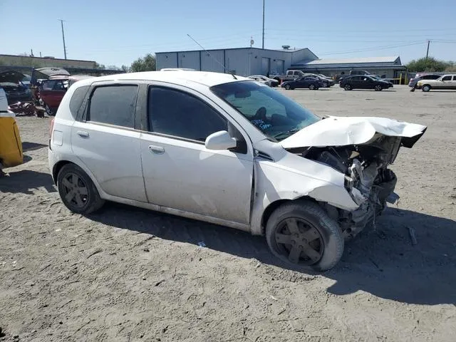 KL1TD66E99B681209 2009 2009 Chevrolet Aveo- LS 4