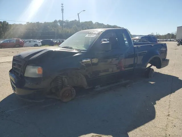 1FTRF02216KB75195 2006 2006 Ford F-150 1