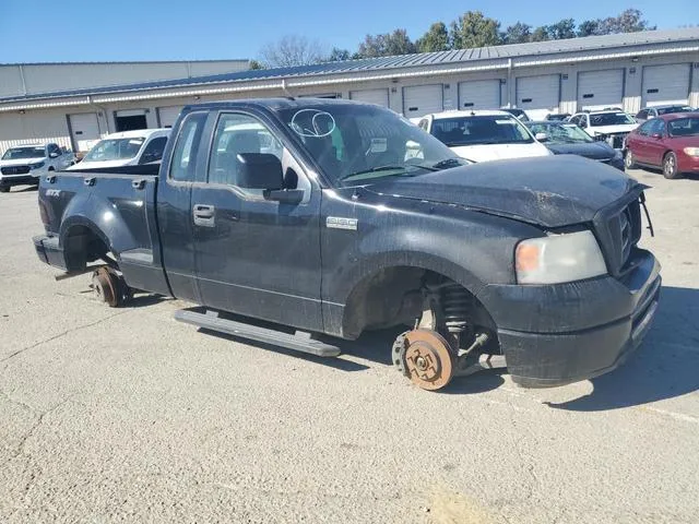 1FTRF02216KB75195 2006 2006 Ford F-150 4