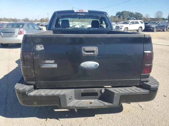 1FTRF02216KB75195 2006 2006 Ford F-150 6