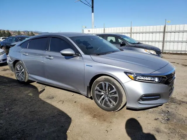 1HGCV3F12LA010027 2020 2020 Honda Accord- Hybrid 4