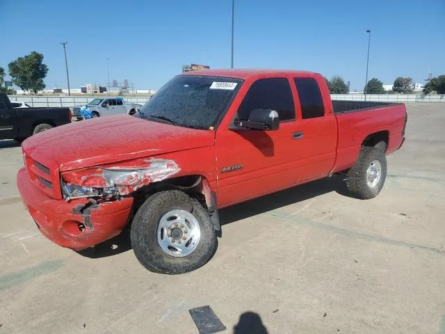 3B7KF23C82M299391 2002 2002 Dodge RAM 2500 1