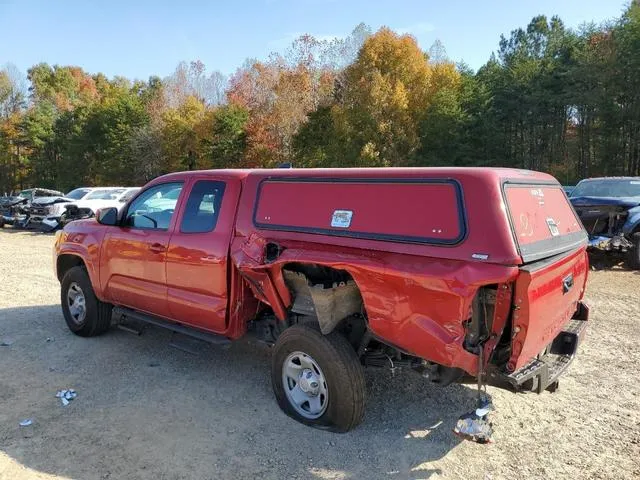 3TYRZ5CN4PT026503 2023 2023 Toyota Tacoma- Access Cab 2