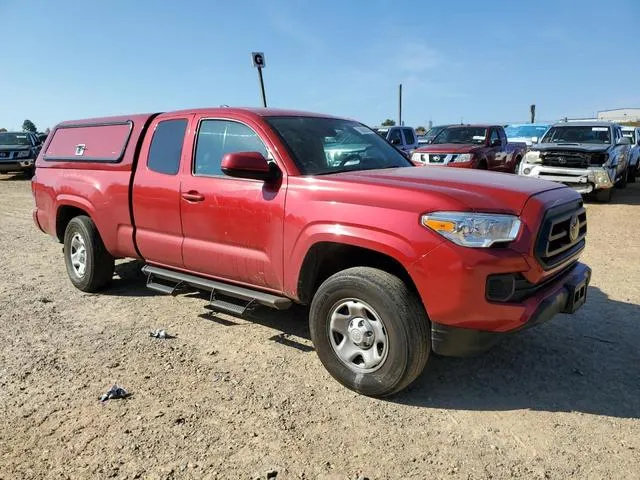 3TYRZ5CN4PT026503 2023 2023 Toyota Tacoma- Access Cab 4