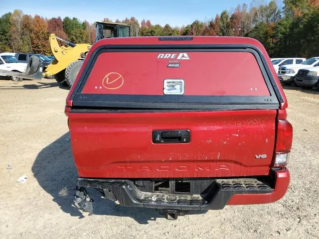 3TYRZ5CN4PT026503 2023 2023 Toyota Tacoma- Access Cab 6