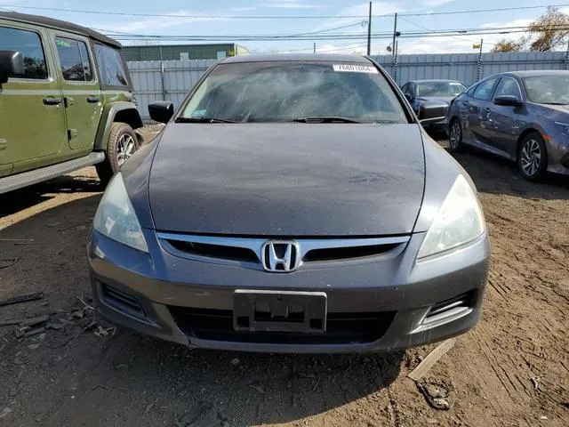 1HGCM56347A001075 2007 2007 Honda Accord- SE 5