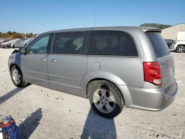 2C4RDGBG2ER428311 2014 2014 Dodge Grand Caravan- SE 2