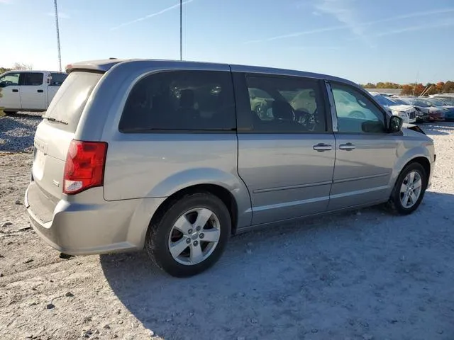 2C4RDGBG2ER428311 2014 2014 Dodge Grand Caravan- SE 3