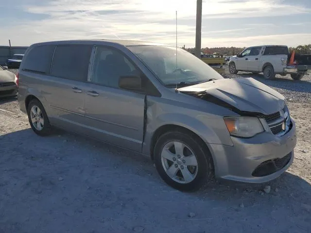 2C4RDGBG2ER428311 2014 2014 Dodge Grand Caravan- SE 4