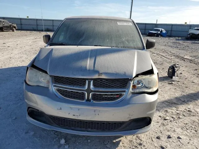 2C4RDGBG2ER428311 2014 2014 Dodge Grand Caravan- SE 5