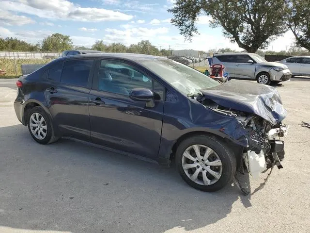 5YFEPMAE9MP188628 2021 2021 Toyota Corolla- LE 4