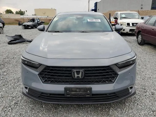 1HGCY2F85PA006994 2023 2023 Honda Accord- Touring Hybrid 5