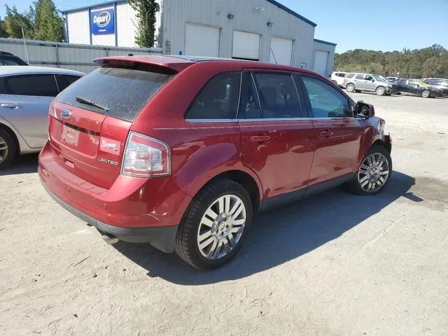 2FMDK39C88BA71057 2008 2008 Ford Edge- Limited 3