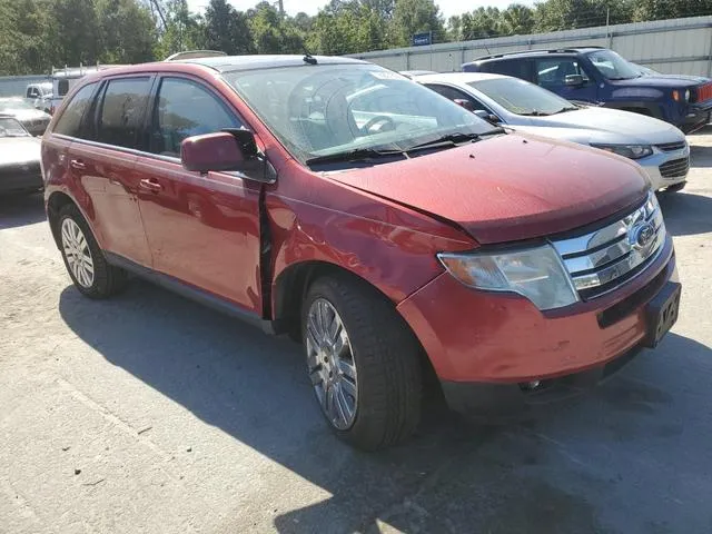 2FMDK39C88BA71057 2008 2008 Ford Edge- Limited 4