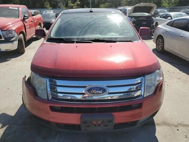 2FMDK39C88BA71057 2008 2008 Ford Edge- Limited 5