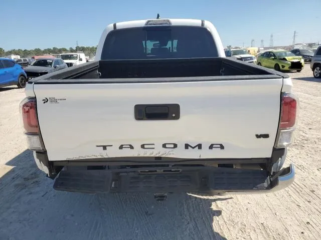 3TMCZ5ANXNM498562 2022 2022 Toyota Tacoma- Double Cab 6