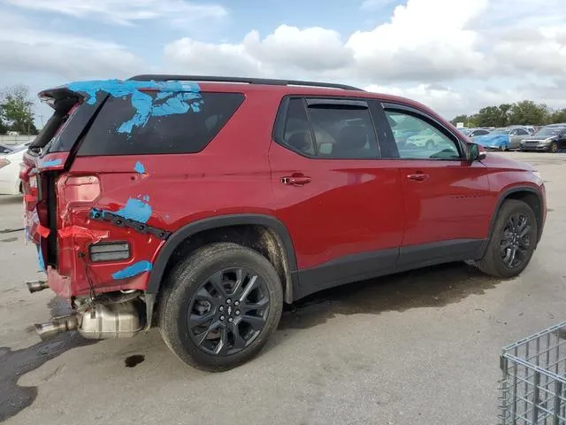 1GNERJKW2MJ226471 2021 2021 Chevrolet Traverse- RS 3