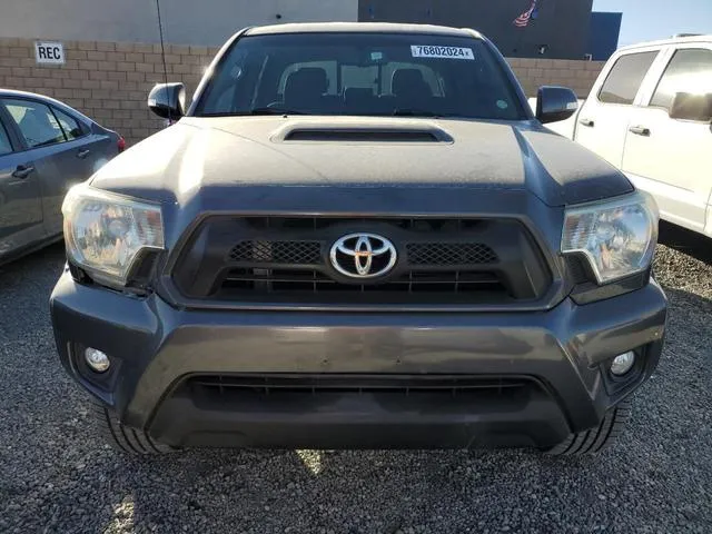 5TFJU4GN6DX029162 2013 2013 Toyota Tacoma- Double Cab Preru 5