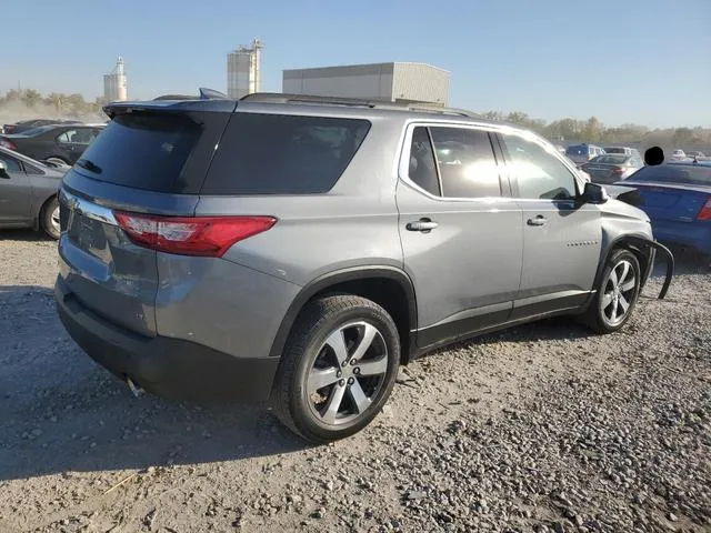 1GNERHKW1MJ178907 2021 2021 Chevrolet Traverse- LT 3