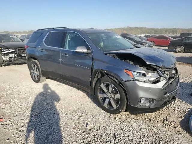 1GNERHKW1MJ178907 2021 2021 Chevrolet Traverse- LT 4