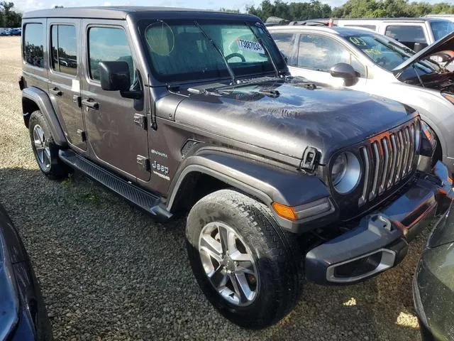 1C4HJXEG0MW571957 2021 2021 Jeep Wrangler- Sahara 4