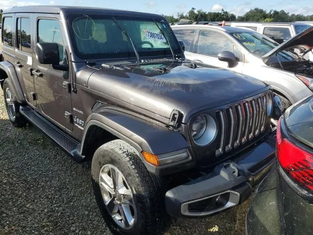 1C4HJXEG0MW571957 2021 2021 Jeep Wrangler- Sahara 5