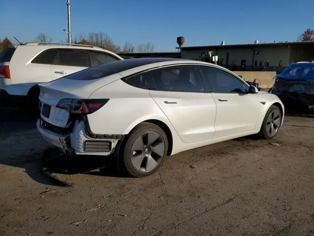 5YJ3E1EBXNF228577 2022 2022 Tesla MODEL 3 3