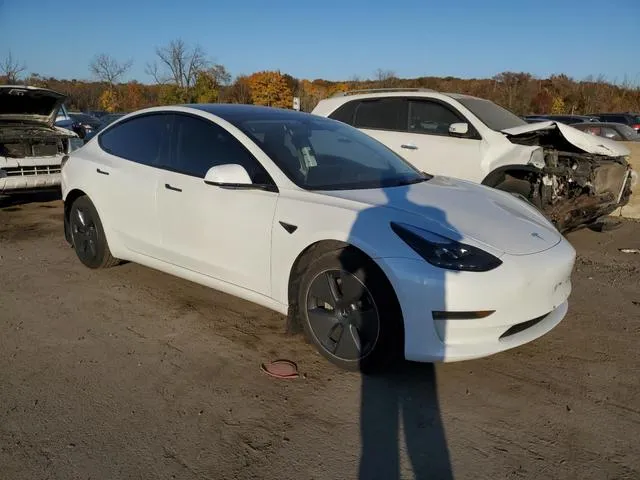 5YJ3E1EBXNF228577 2022 2022 Tesla MODEL 3 4